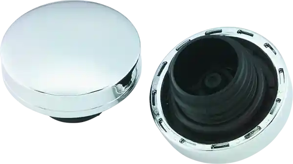 Bikers Choice 82-E96 Nonvent High Top Gas Cap Left Side Fat Bob Srew In Type