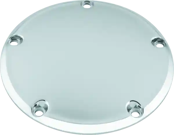 Bikers Choice 99-Up Big Twin 5 Bolt Chrome Derby Cover