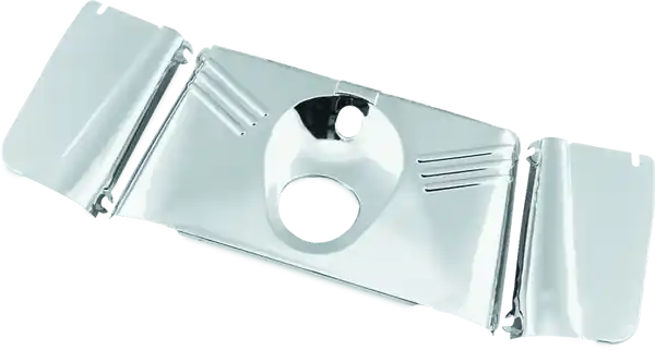 Bikers Choice 86-08 FLSTChrome 3 Piece Fork Cover Kit