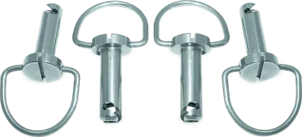 Bikers Choice 93-13 Touring Hard Bag Bail Head Studs Kit