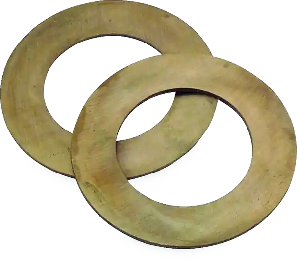 Bikers Choice L70-98 Big Twin Bronze Flywheel Washers Replaces HD 6506 Pr