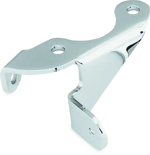 Bikers Choice 65-E79 Big Twin Chrome Oil Tank Bracket Replaces H-D 62576-65