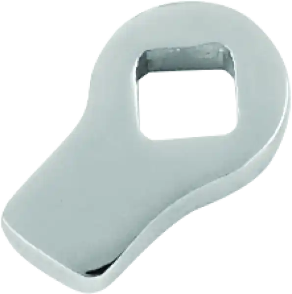 Bikers Choice 37-84 FL FX Chrome Jiffy Stand Leg Stop Replaces H-D 5015-74T