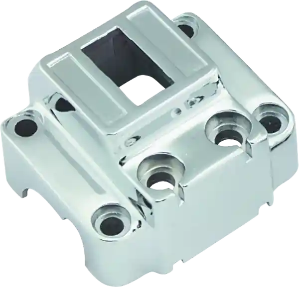 Bikers Choice 73-81 Big Twin & XL Chrome Vertical Switch Housing Replaces H-D 71539-73B