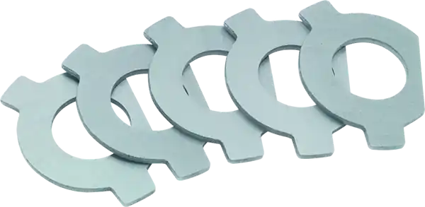 Bikers Choice 58-99 Big Twin Except Twin Cam Cam Gear Thrust Plate Replaces H-D 25550-57 5Pk