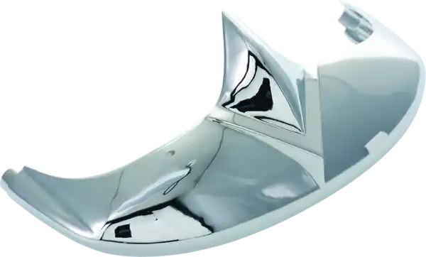 Bikers Choice 59-66 FL Chrome Reproduction Front Fender Tip Replaces H-D 59216-59