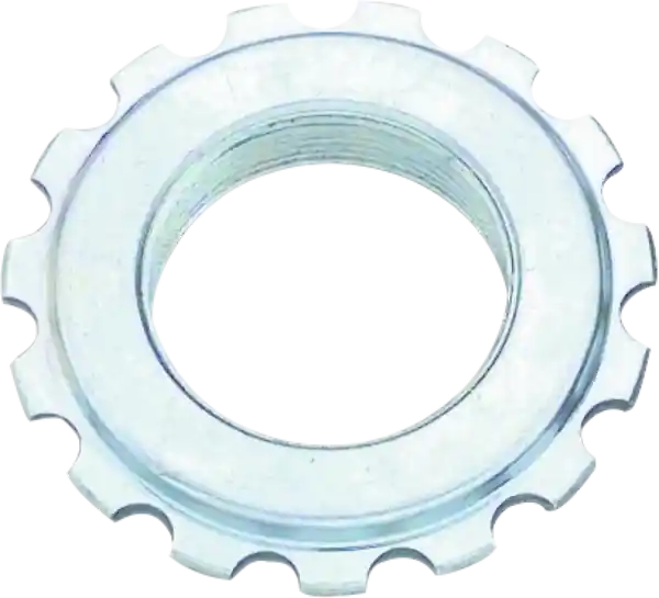Bikers Choice 48-84 FLH 91-05 FXDWG 84-17 FXST Fork Bearing Adjuster Nut Replaces H-D 48332