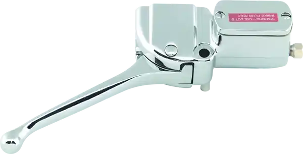 Bikers Choice 73-81 BT & XL Chrome Handlebar Master Cylinder Replaces H-D 45010-73 3/4 Inch Bore