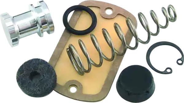 Bikers Choice 72-81 FL FX XL Front Handlebar Master Cylinder Rebuild Kit Replaces H-D 45063-72