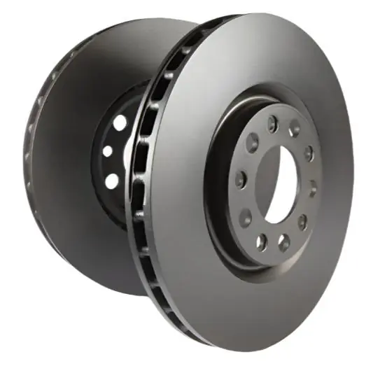 EBC 03-04 Cadillac XLR 4.6 Premium Front Rotors