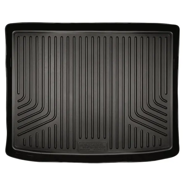 Husky Liners 11-12 Chevrolet Volt WeatherBeater Black Trunk Liner