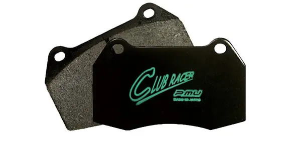 Project Mu 2017+ Honda Civic Type R (FK8) CLUB RACER Rear Brake Pads