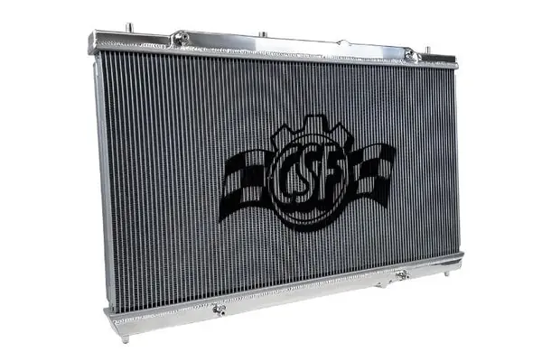 CSF 2023+ Honda Civic FL5 Type R / 2024+ Acura Integra DE5 Type S All-Aluminum Radiator