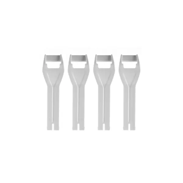 Gaerne SG22 Strap Replacement Short (4) - White
