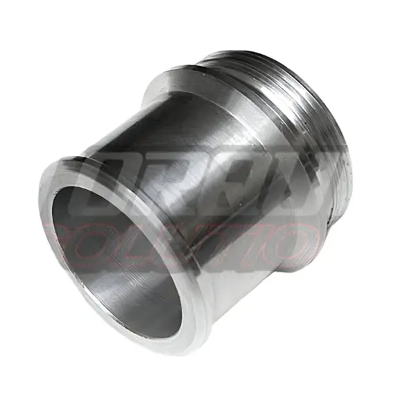 Torque Solution Greddy Type RS Recirculation Adapter 1.25in. Aluminum
