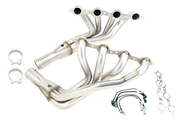 Kooks 1-7/8" Header and Catted Conn. Kit 2009-2013 Corvette LS3 6.2L