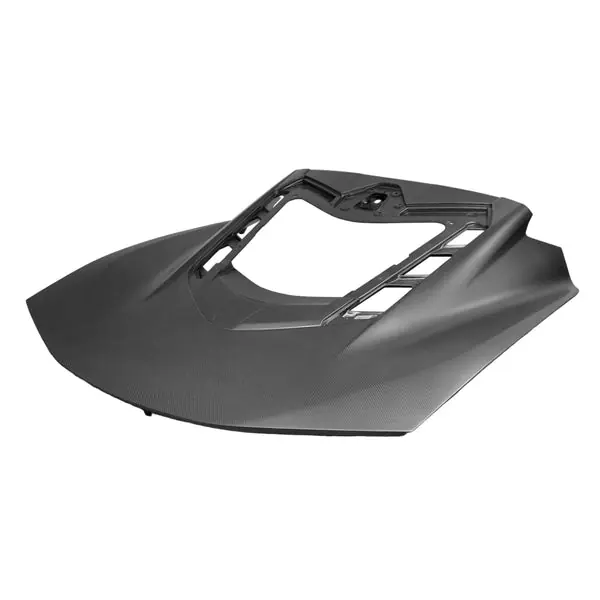 Anderson Composites 20-24 Chevrolet Corvette C8 Dry Carbon Decklid