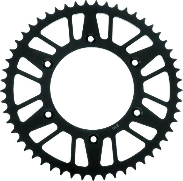 BikeMaster Beta Rear Steel Sprocket 520 50T - Black
