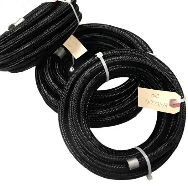 Fragola -12AN Premium Nylon Race Hose- 6 Feet