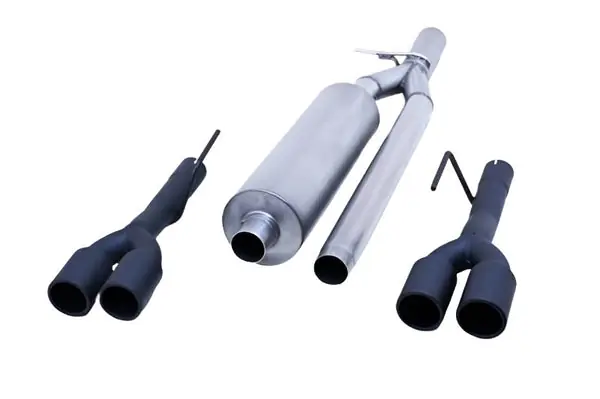 Gibson 2024+ 1500 GMC/Chevy 6.2L Active Exhaust