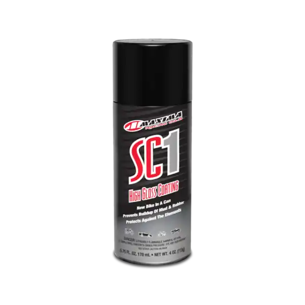 Maxima SC1 Clear Coat - 4oz