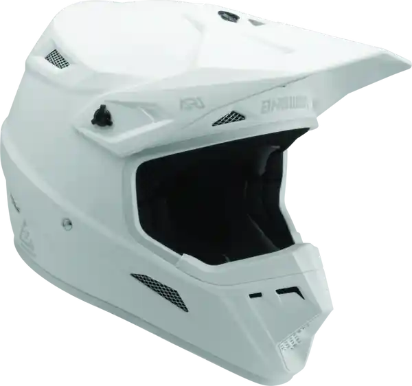 Answer AR1 Solid Helmet White Youth - Medium