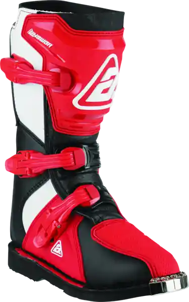 Answer AR1 Boot Black/Red Youth - 5