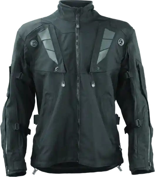 FIRSTGEAR Rogue XC Pro Jacket Black - Extra Large Tall