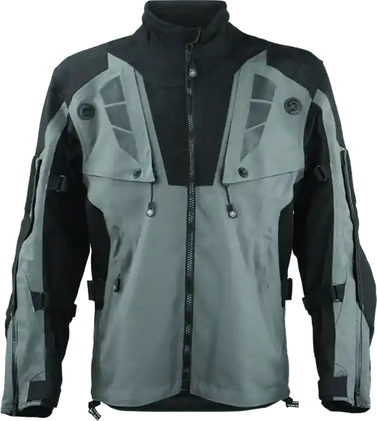 FIRSTGEAR Rogue XC Pro Jacket Grey - Extra Large