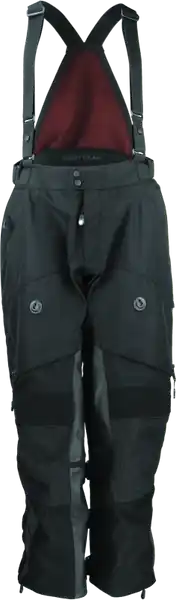 FIRSTGEAR Rogue XC Pro Pants Black - 36 Tall