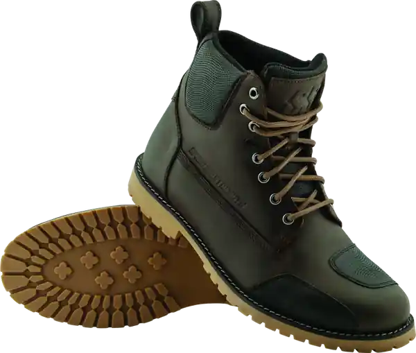 Speed and Strength Call to Arms Boot Brown/Black - 9