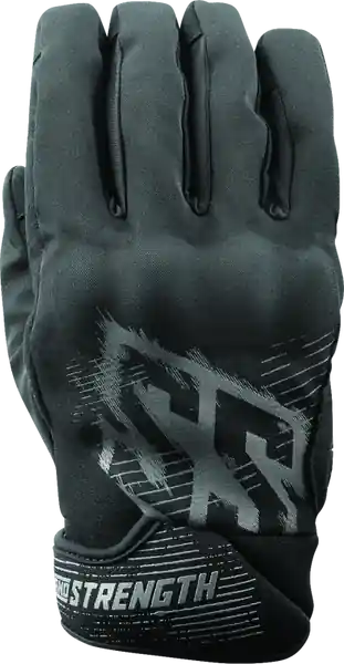 Speed and Strength Fame and Fortune Gloves Black - XL