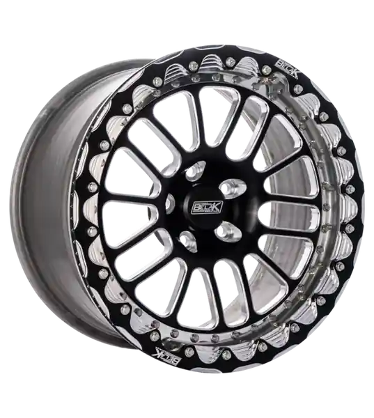 Belak 15x7 / Honda AWD Rear / 4x100 BP / Series 2 Wheel - Single Beadlock