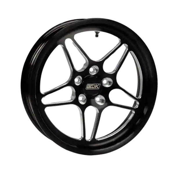 Belak 17x4.5 / 2.25 BS / 5x112 BP / Series 3 Wheel - Monoblock (Req Spacer/Extended Studs)