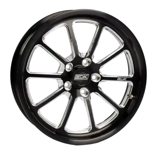 Belak 17x4.5 / 2.25 BS / 5x112 BP / Series 4 Wheel - Monoblock (Req Spacer/Extended Studs)