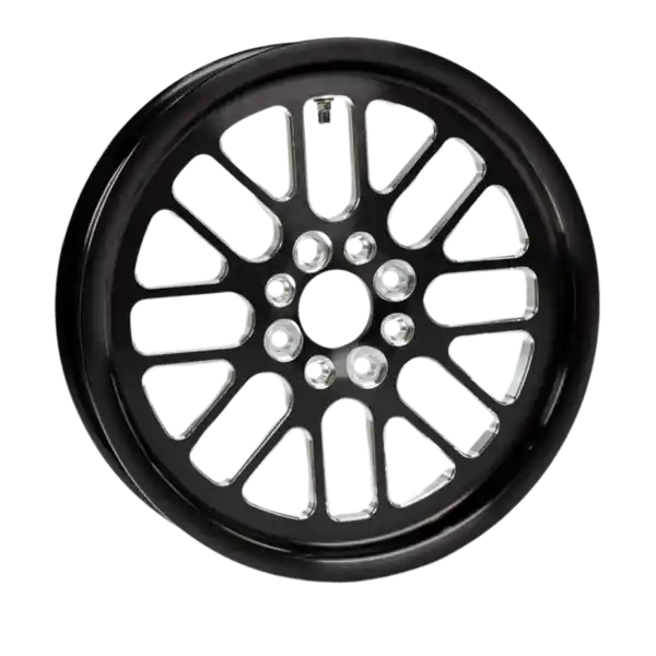 Belak 17x4.5 / 2.25 BS / 5x114.3 BP / Series 2 Wheel - Monoblock (Req Spacer/Extended Studs)