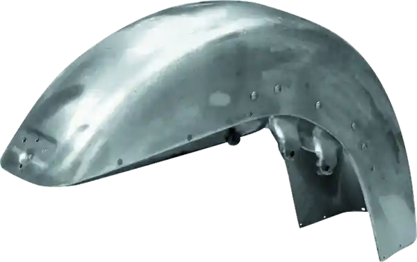Bikers Choice 87-13 Touring Front Fender With Trim Holes