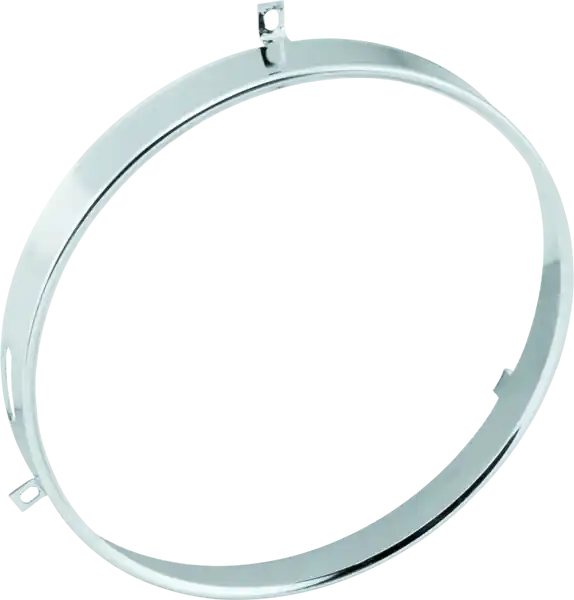 Bikers Choice 60-84 FL Headlamp Housing Retaining Ring Stainless Steels Replaces H-D 67765-60