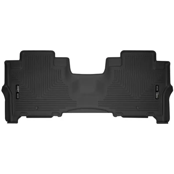 Husky Liners 18-22 Lincoln Navigator X-Act Contour Black Floor Liners (2nd Seat)