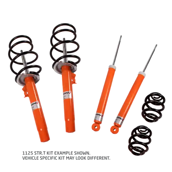 Koni 1125 STR.T Kit 06-11 Honda Civic / Civic Si Coupe excl Sedan and Si Sedan