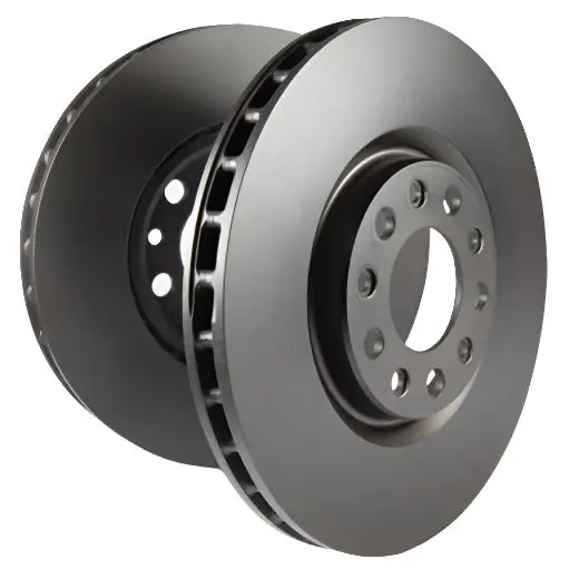 EBC 08-10 BMW 128 3.0 Premium Front Rotors