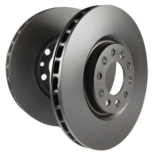 EBC 07-10 BMW X5 3.0 Premium Front Rotors