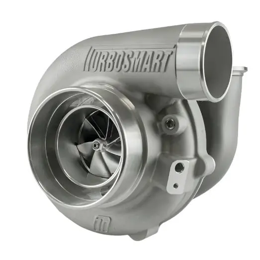 Turbosmart Oil Cooled 6870 V-Band Inlet/Outlet A/R 0.96 External Wastegate TS-1 Turbocharger