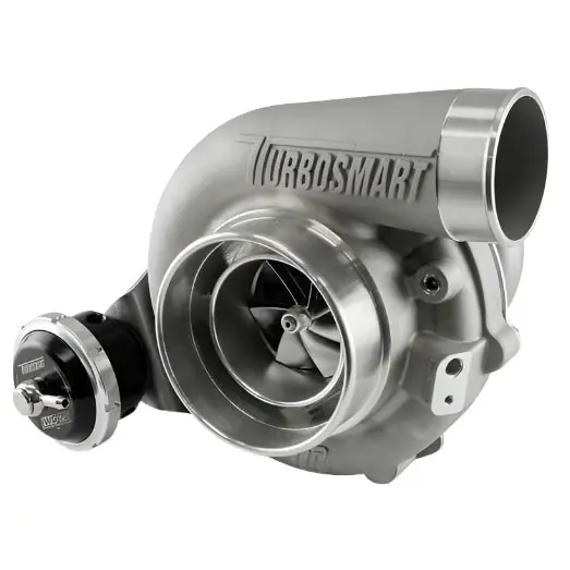 Turbosmart Water Cooled 6262 V-Band Inlet/Outlet A/R 0.82 IWG75 Wastegate TS-2 Turbocharger