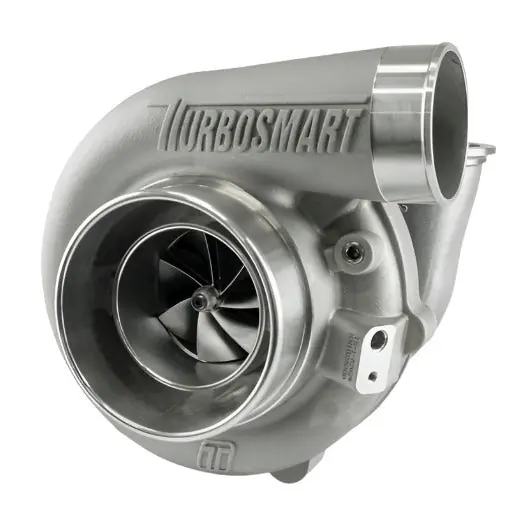 Turbosmart Water Cooled 6466 V-Band Inlet/Outlet A/R 0.82 External Wastegate TS-2 Turbocharger