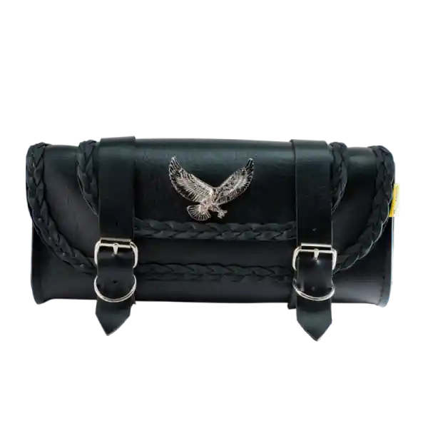 Willie & Max Universal Black Magic Tool Bag (12 in L x 5 in W x 2.5 in H) - Black