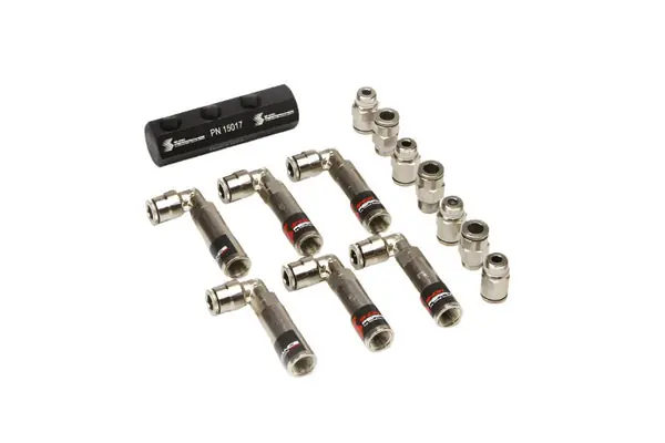Snow Performance 6 Cylinder Direct Port Upgrade