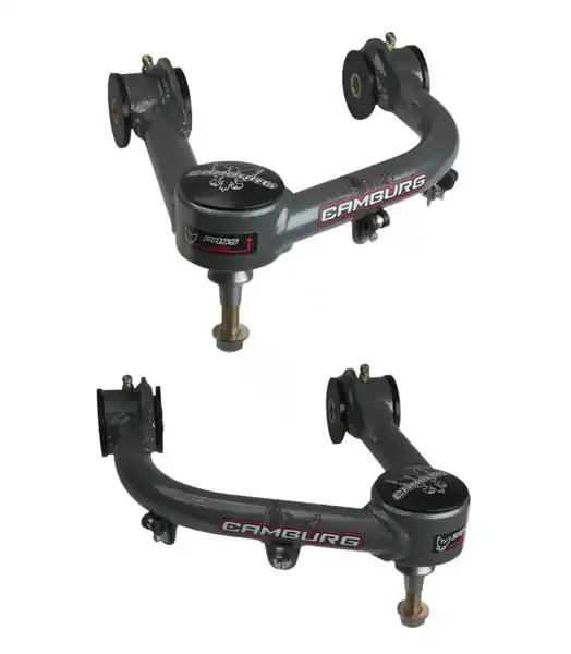 Camburg Ford Ranger 2WD/4WD 19-23 1.25in Performance Uniball Upper Arms (w/ covers)