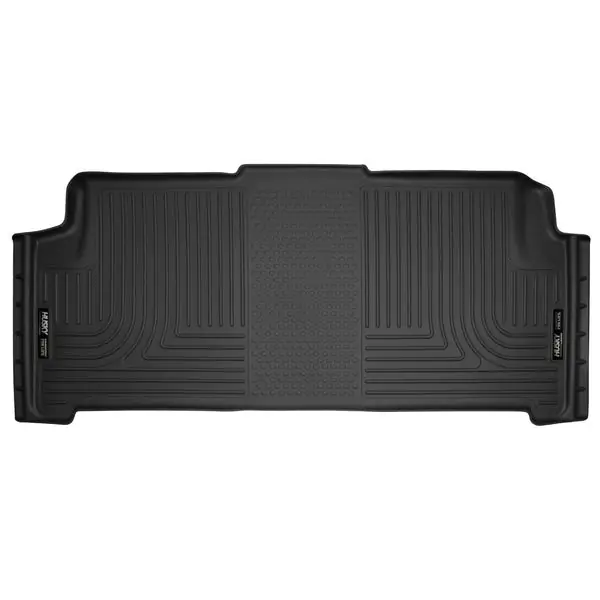 Husky Liners 08-16 Chrysler T&C / 08-20 Grand Caravan Stow-N-Go X-act 2nd Seat Floor Liner - BLK