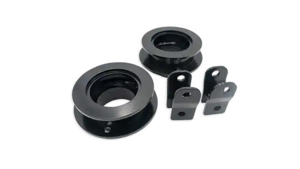 Body Armor 4x4 2013+ Dodge Ram 2500 2014+ 3500 2WD/4WD 2.0in Coil Spacer and Shock Extension